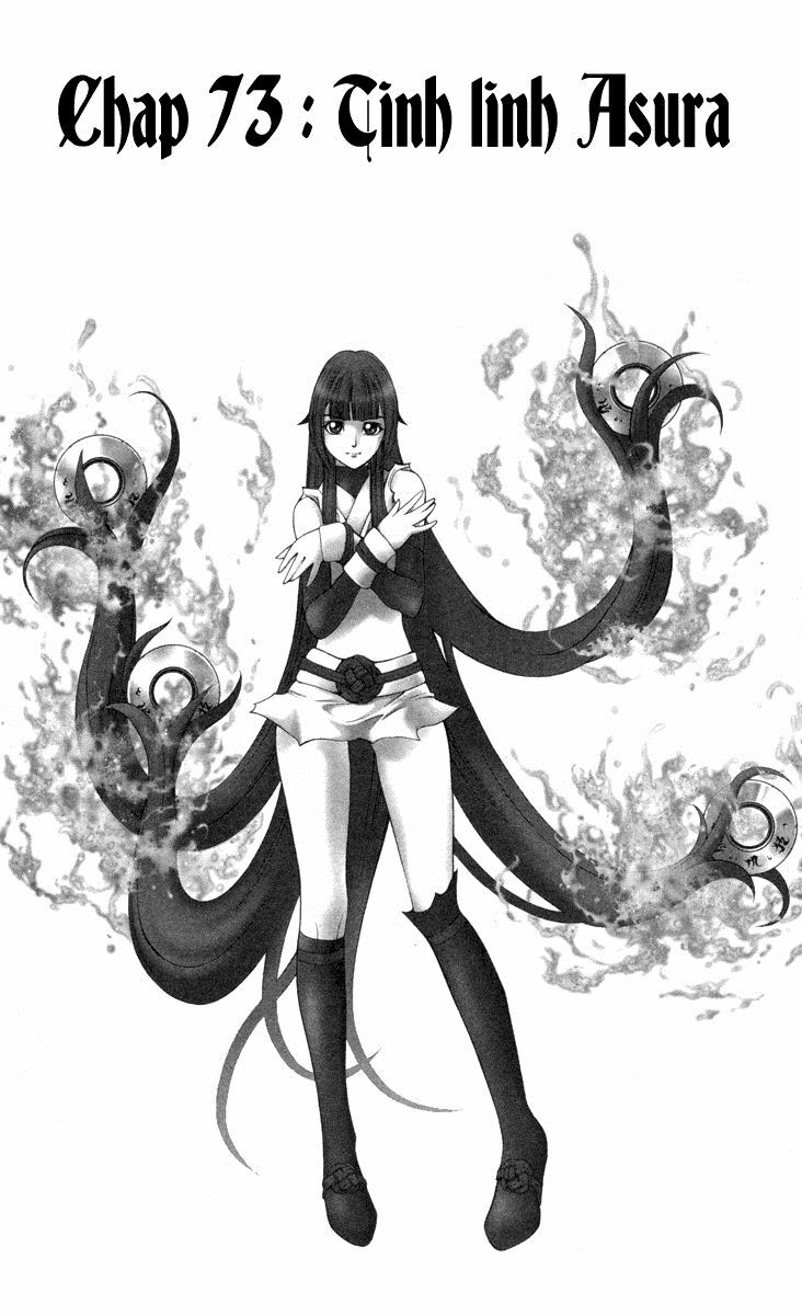 Phù thủy phép thuật: Chapter 73