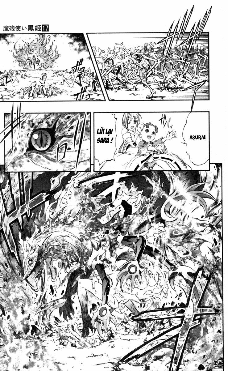 Phù thủy phép thuật: Chapter 73