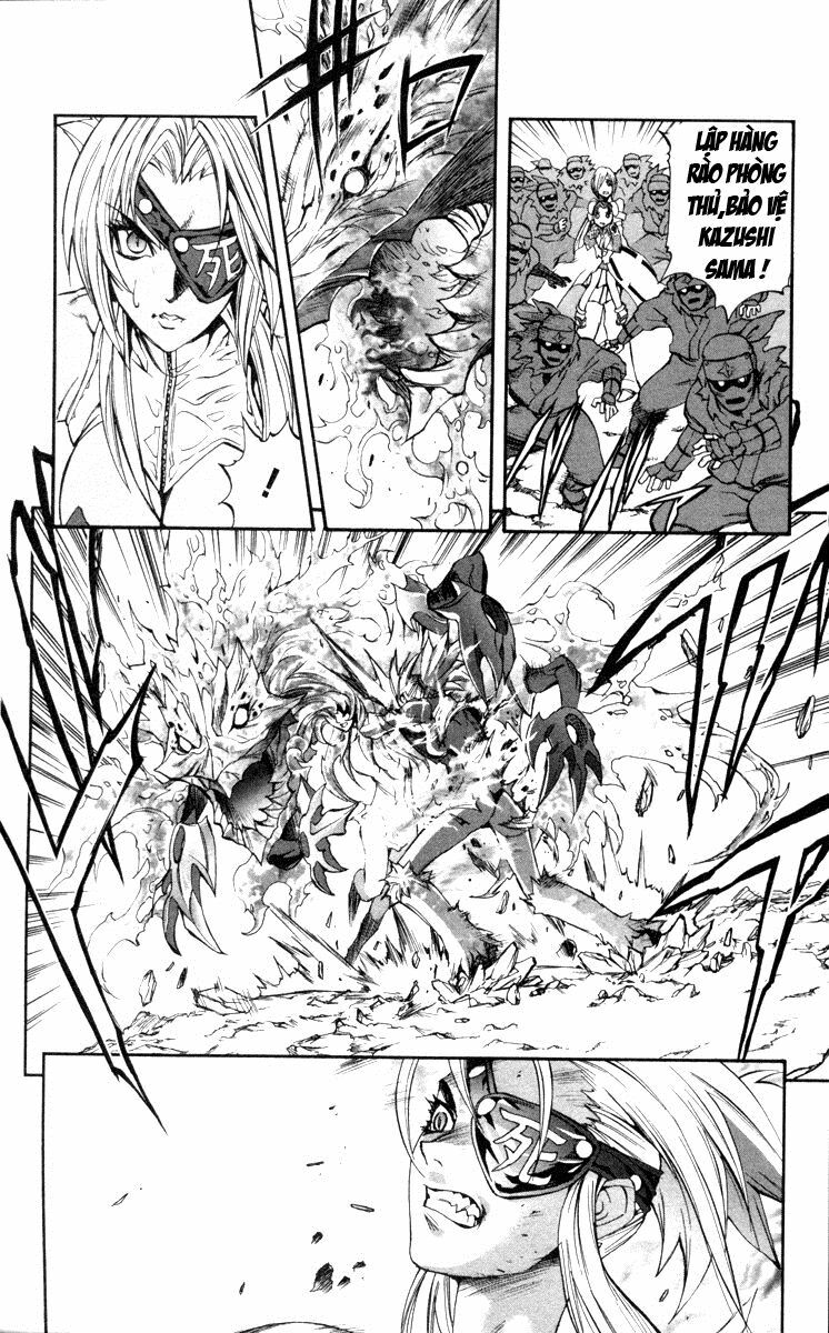 Phù thủy phép thuật: Chapter 73