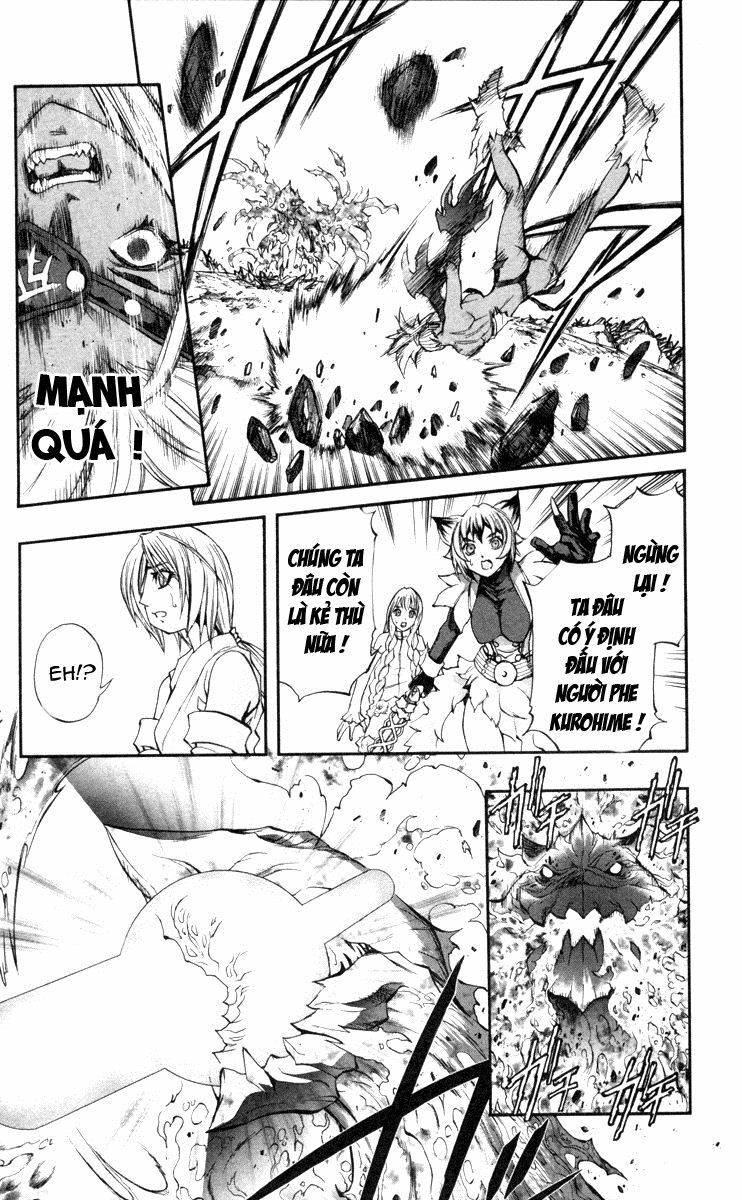 Phù thủy phép thuật: Chapter 73