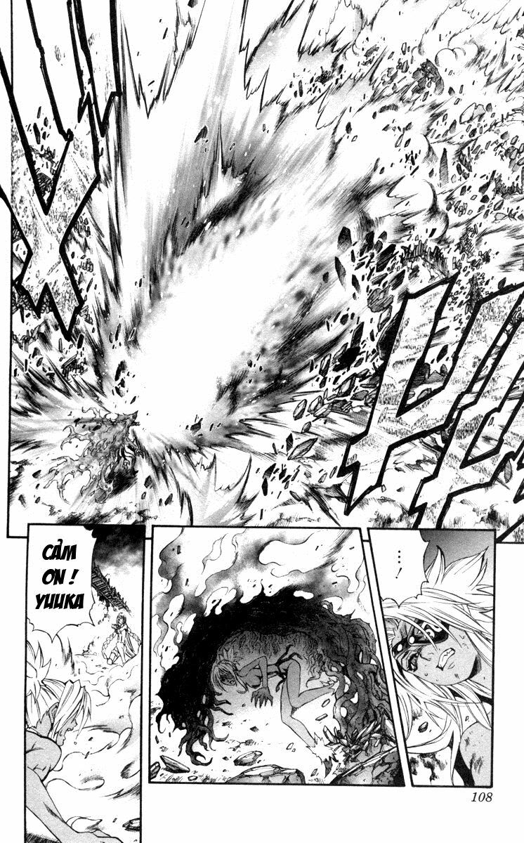 Phù thủy phép thuật: Chapter 73