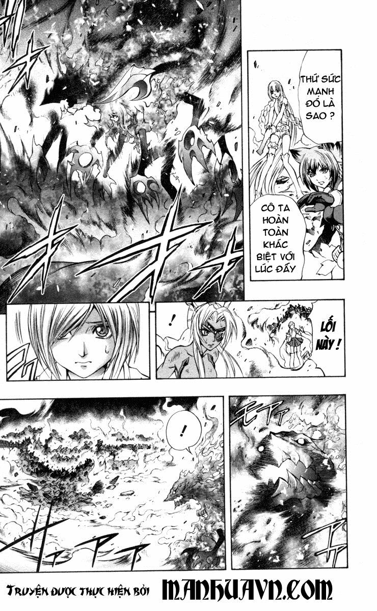 Phù thủy phép thuật: Chapter 73