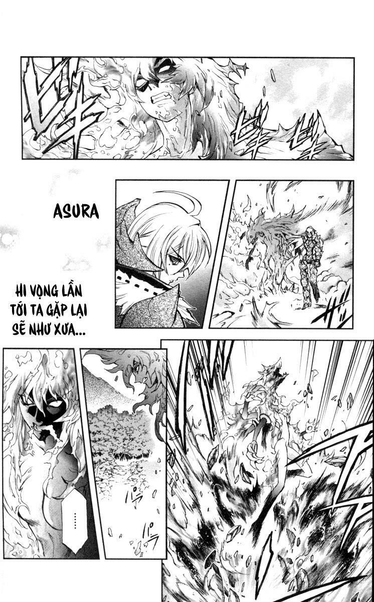 Phù thủy phép thuật: Chapter 74