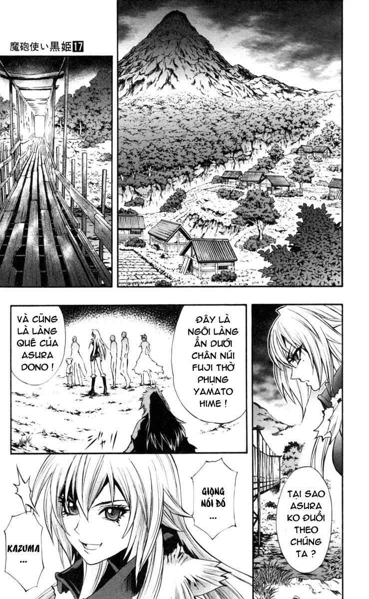 Phù thủy phép thuật: Chapter 74