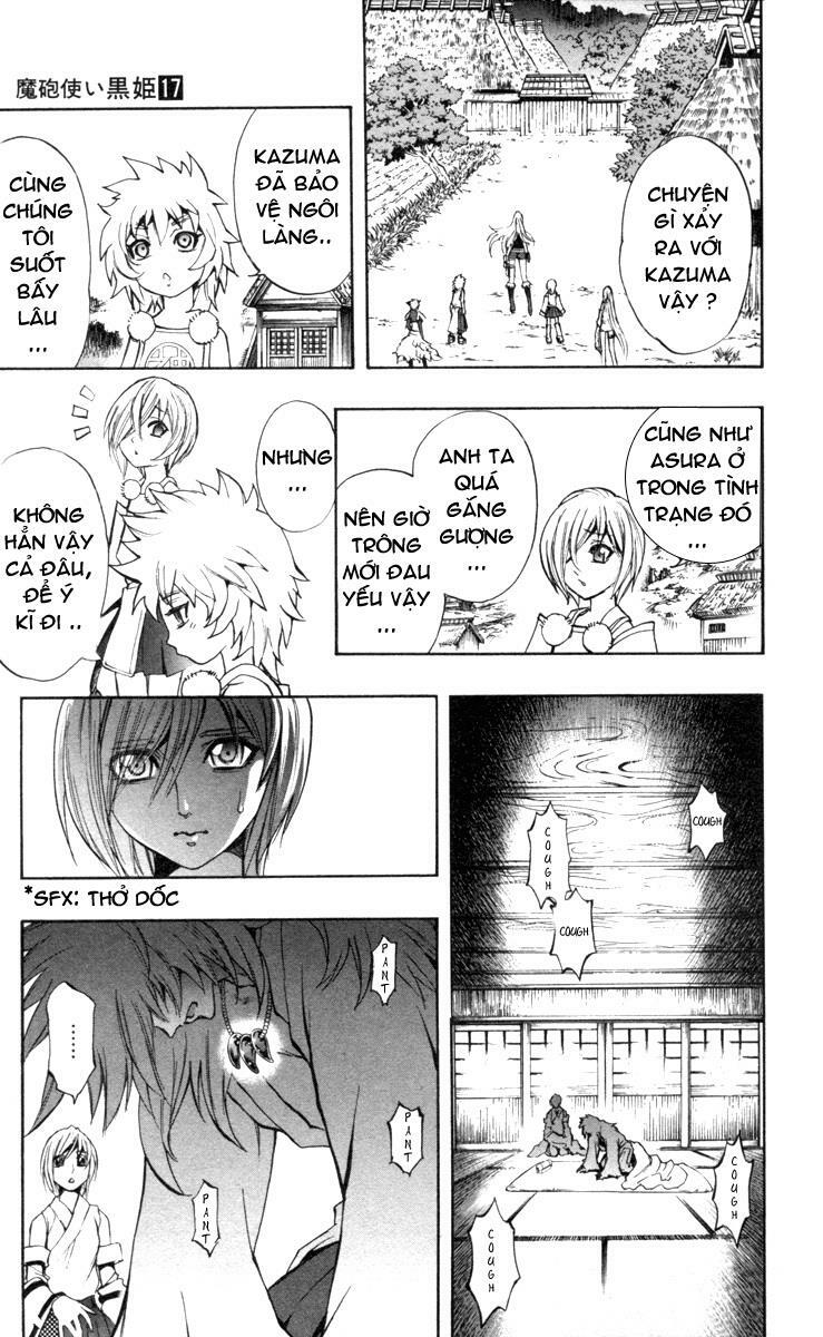 Phù thủy phép thuật: Chapter 74