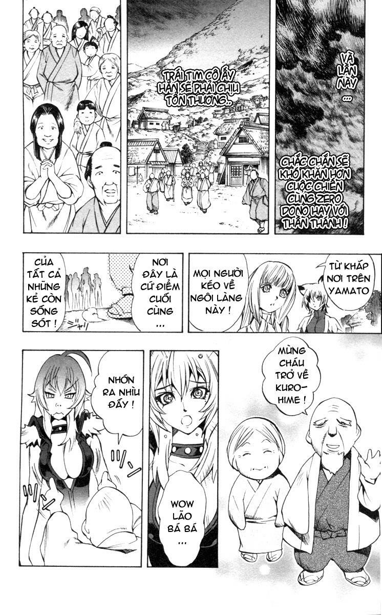 Phù thủy phép thuật: Chapter 74