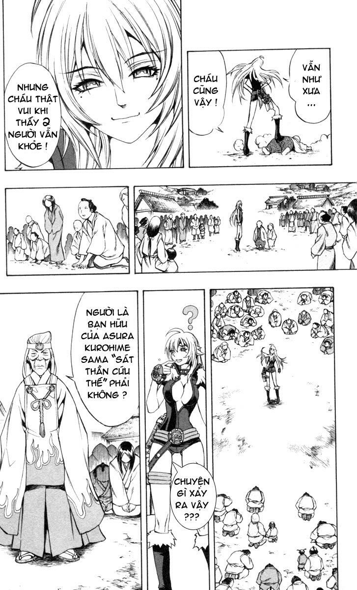 Phù thủy phép thuật: Chapter 74