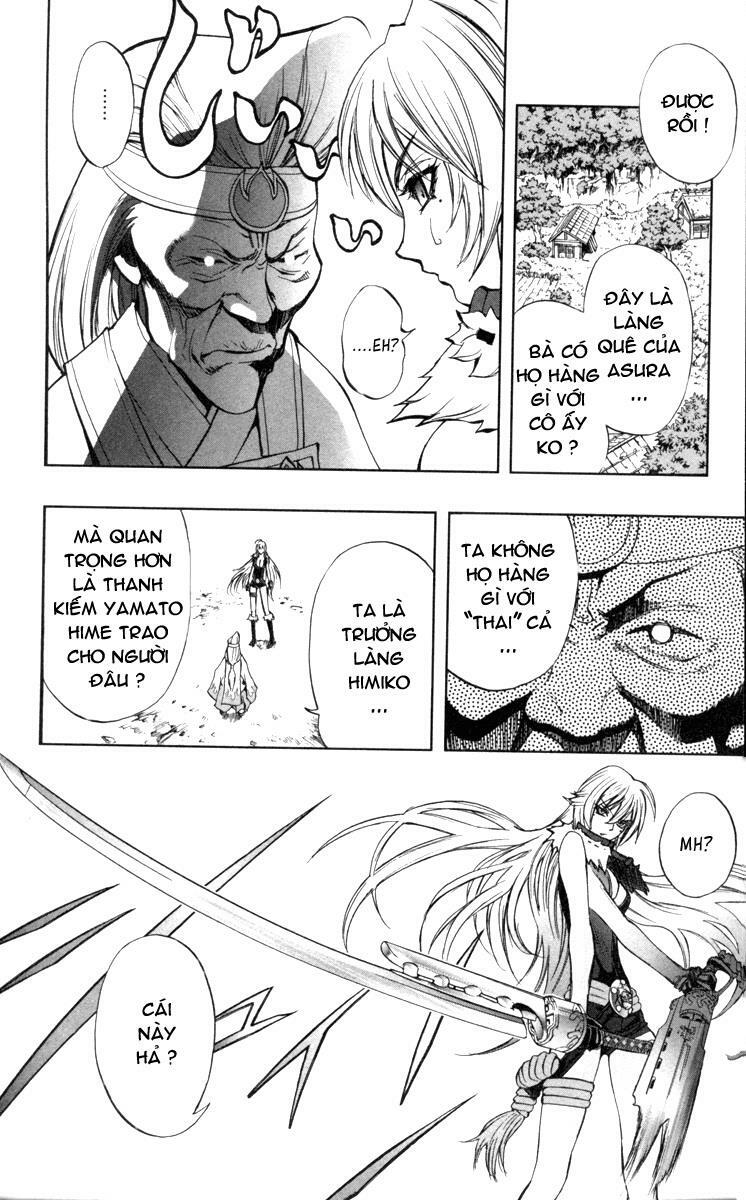 Phù thủy phép thuật: Chapter 74