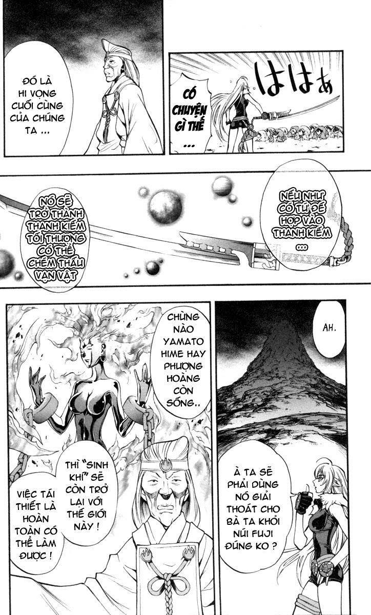 Phù thủy phép thuật: Chapter 74