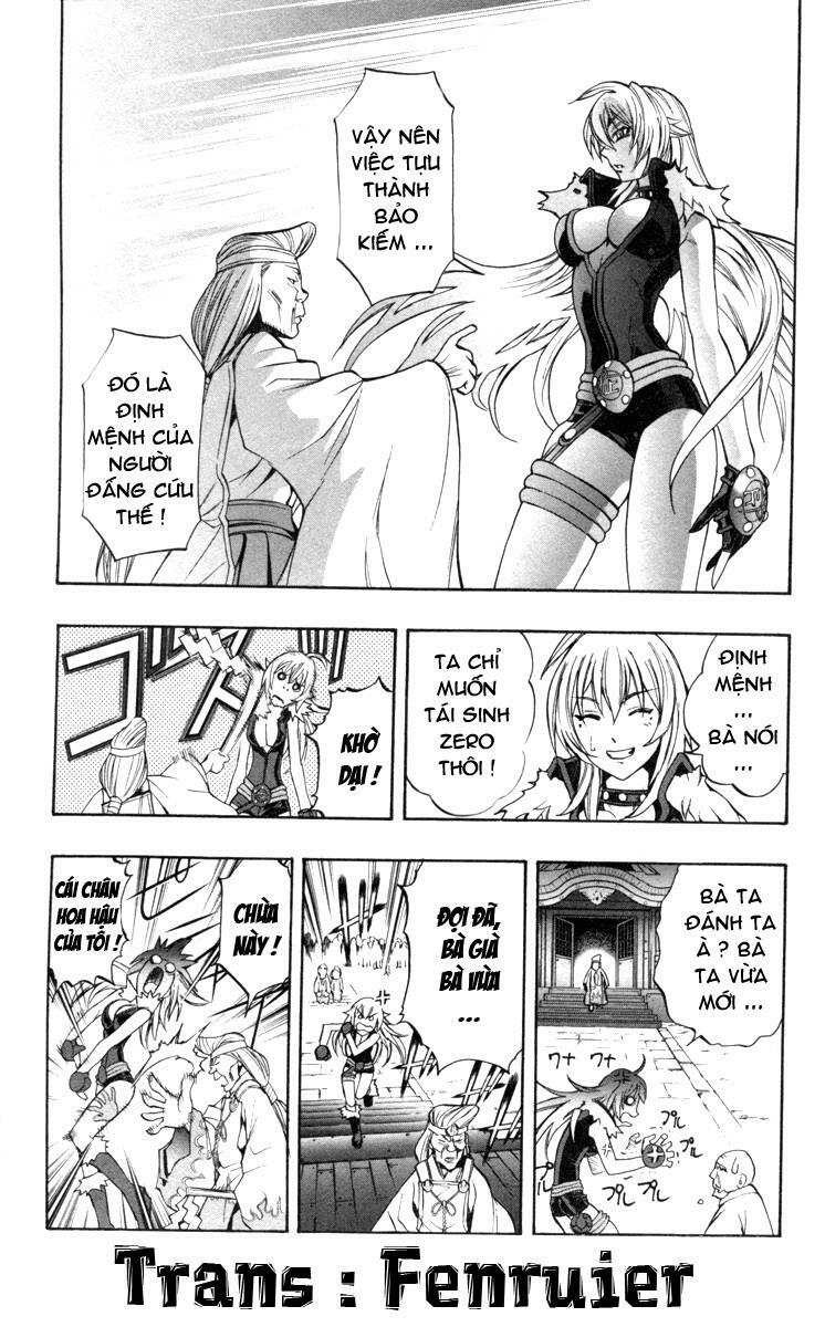 Phù thủy phép thuật: Chapter 74