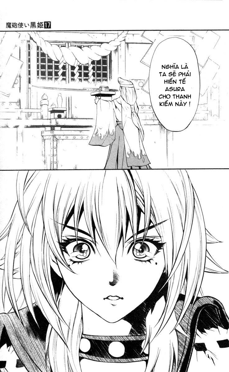 Phù thủy phép thuật: Chapter 74