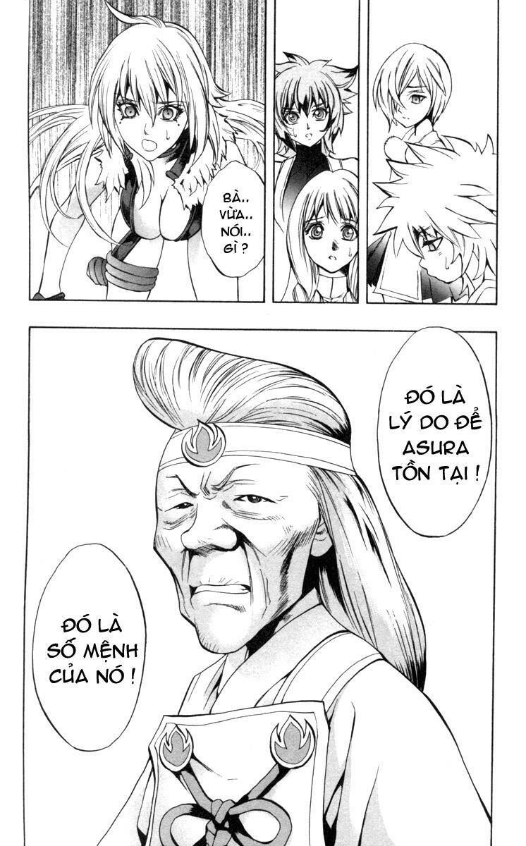 Phù thủy phép thuật: Chapter 74