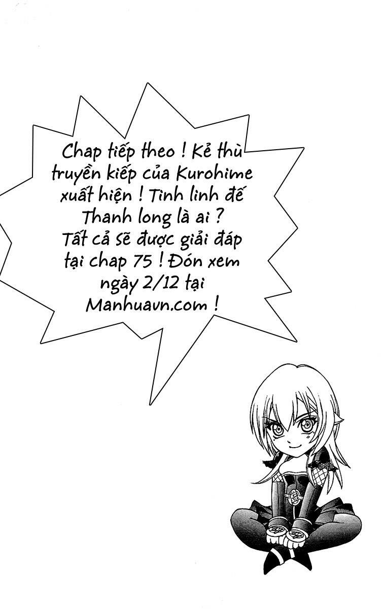 Phù thủy phép thuật: Chapter 74