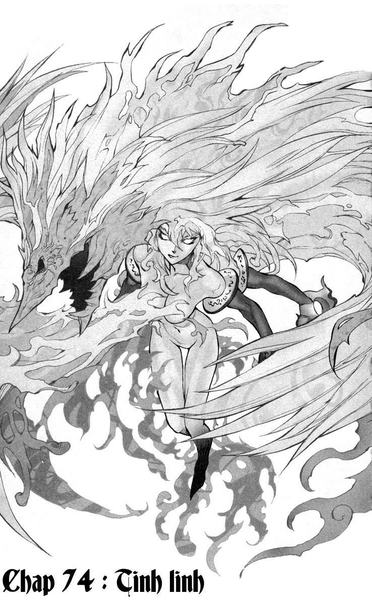 Phù thủy phép thuật: Chapter 74