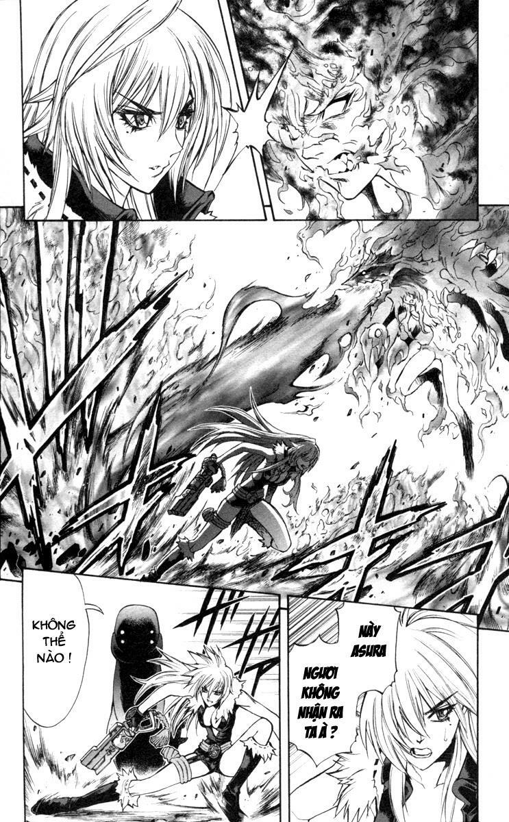 Phù thủy phép thuật: Chapter 74