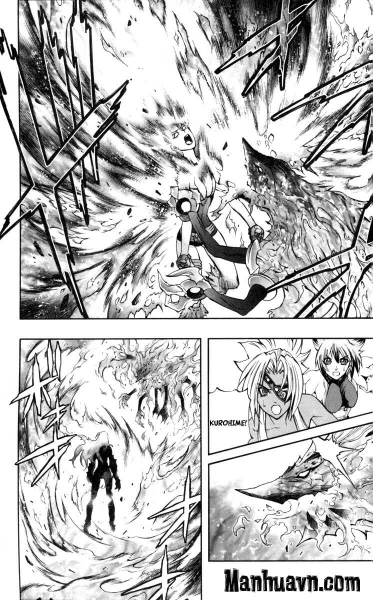 Phù thủy phép thuật: Chapter 74