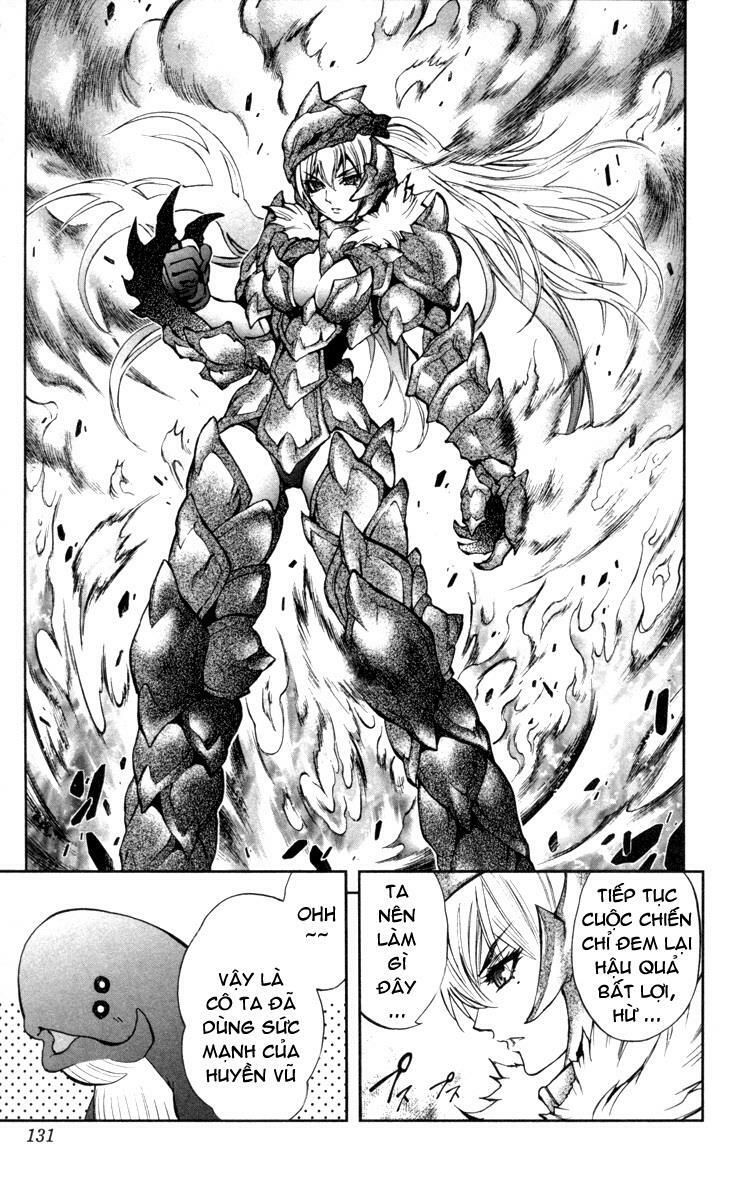 Phù thủy phép thuật: Chapter 74