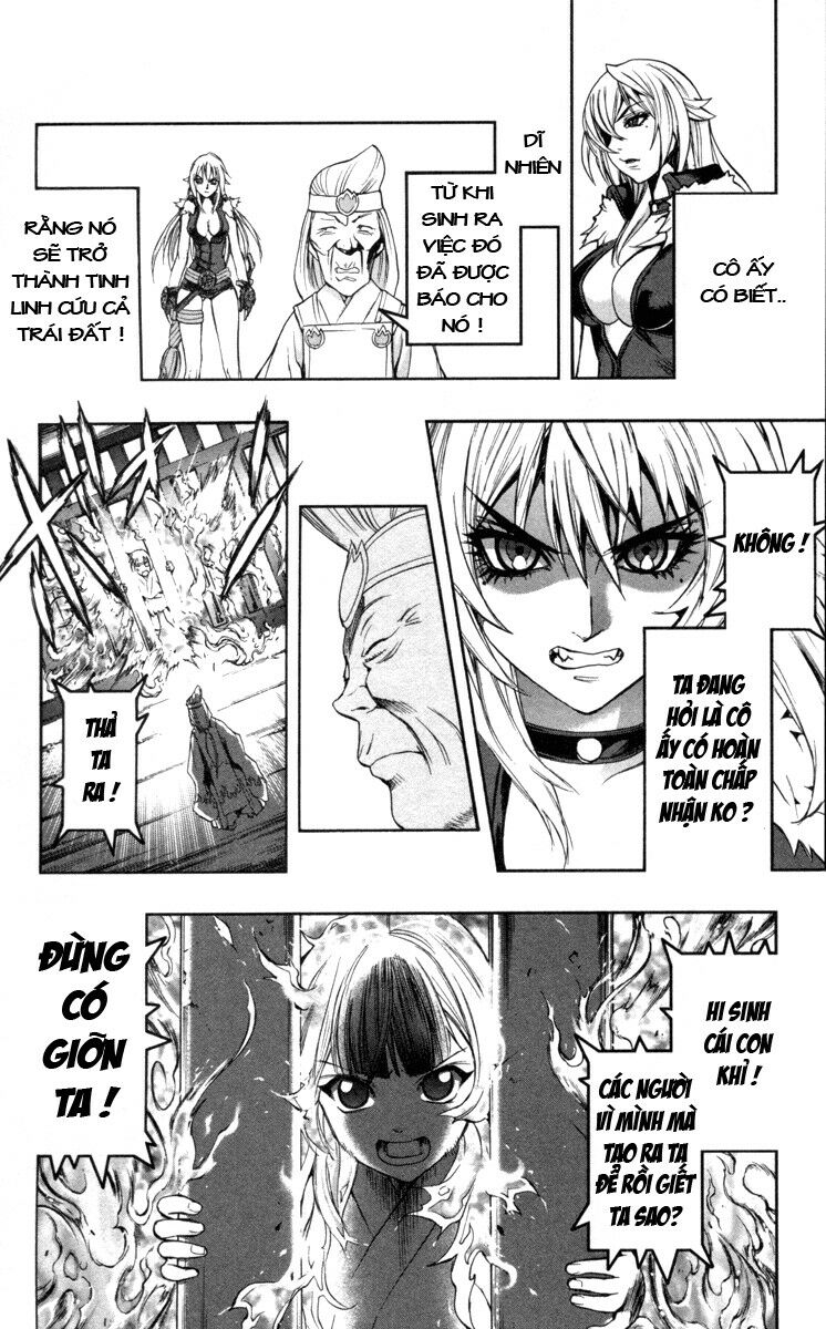Phù thủy phép thuật: Chapter 75