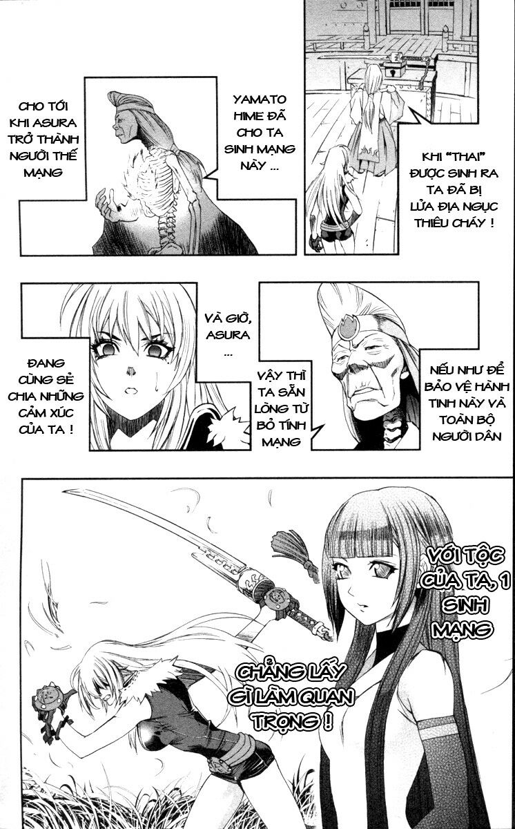 Phù thủy phép thuật: Chapter 75