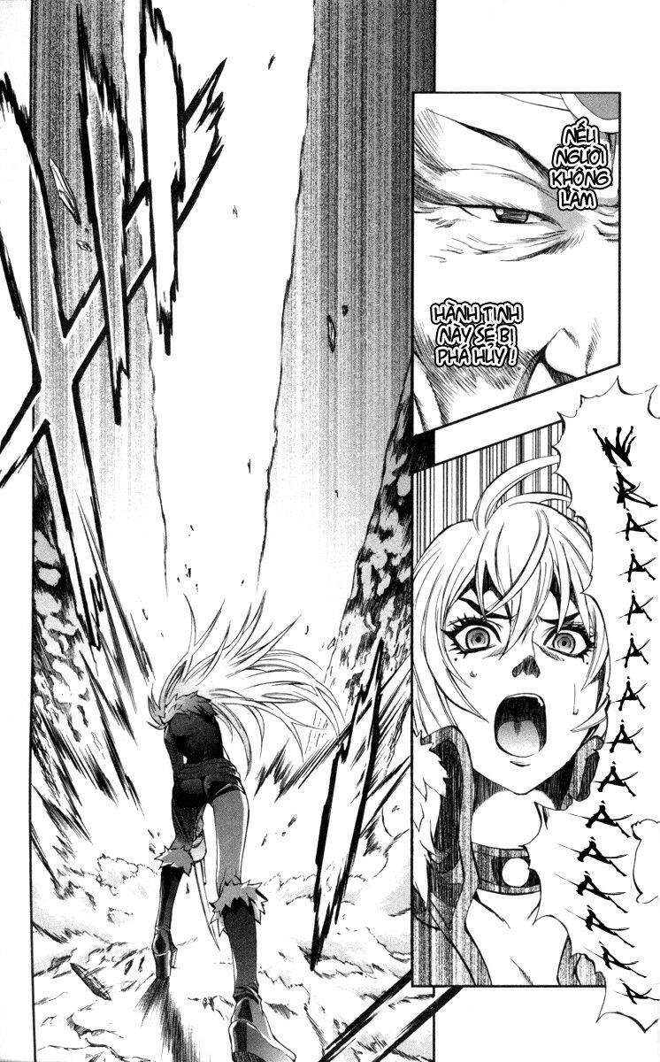 Phù thủy phép thuật: Chapter 75