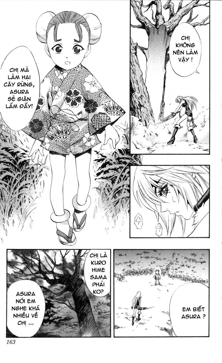 Phù thủy phép thuật: Chapter 75