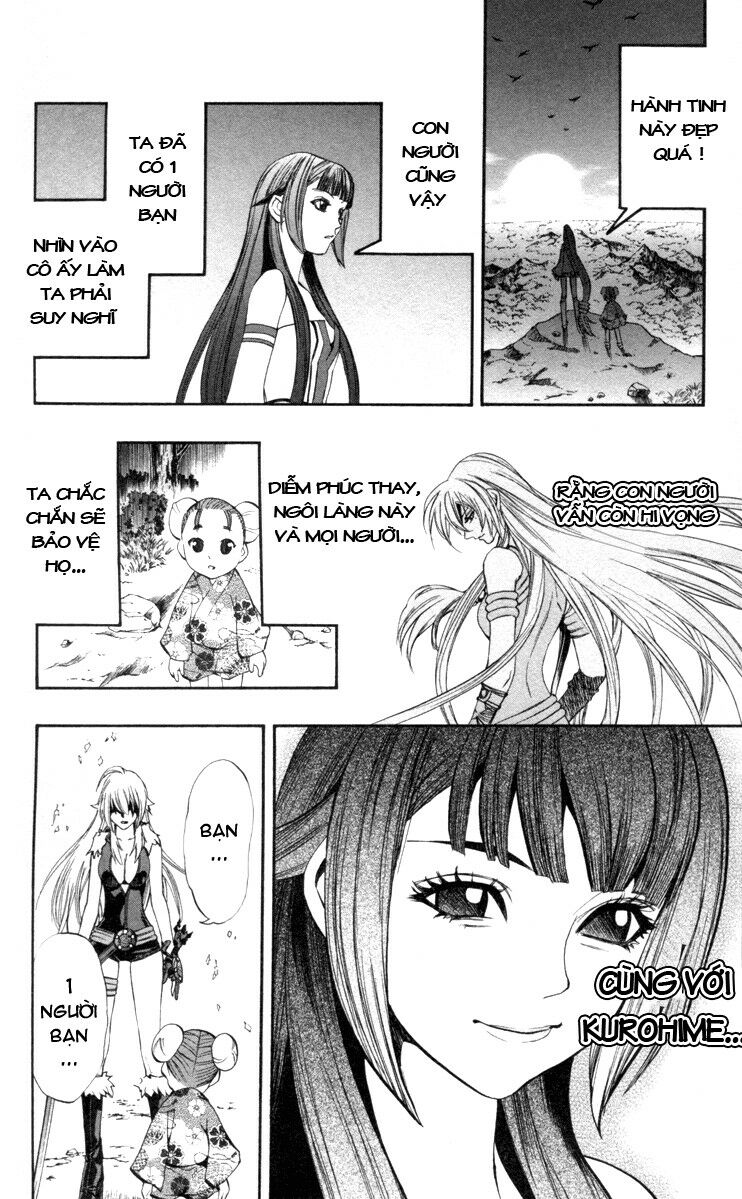 Phù thủy phép thuật: Chapter 75