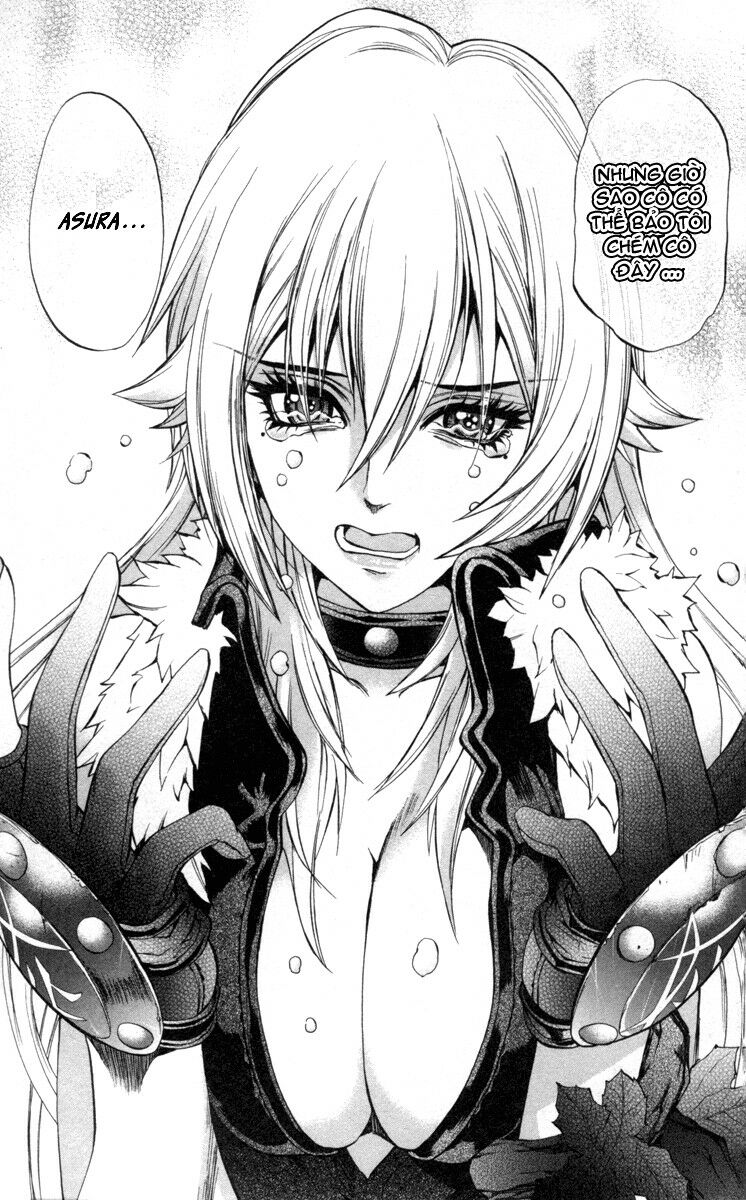 Phù thủy phép thuật: Chapter 75