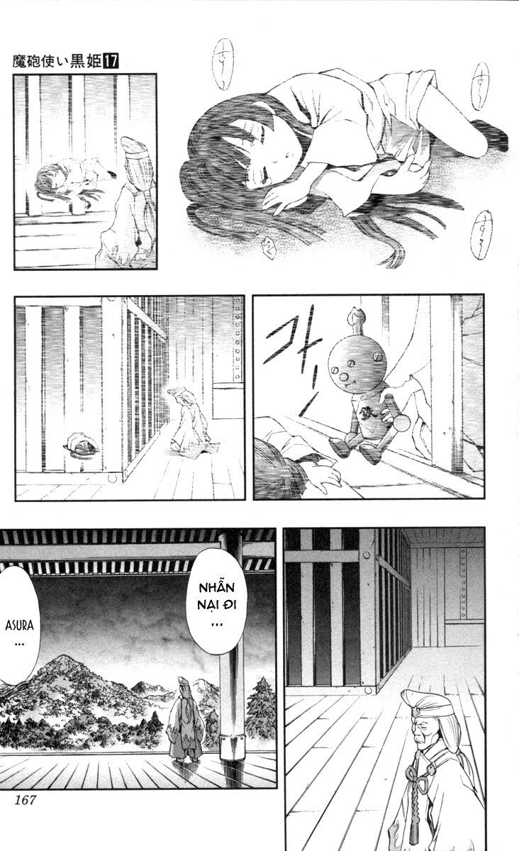Phù thủy phép thuật: Chapter 75