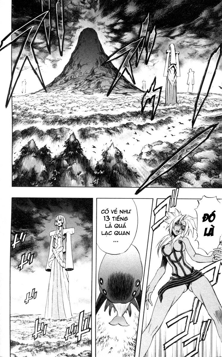 Phù thủy phép thuật: Chapter 75