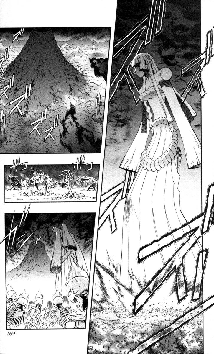 Phù thủy phép thuật: Chapter 75