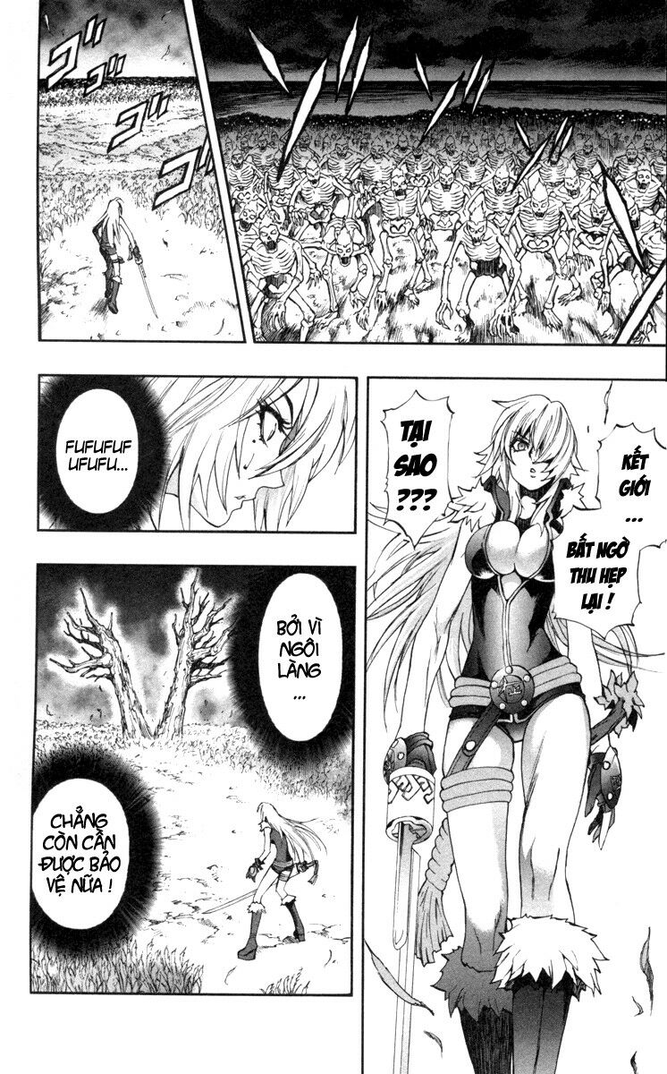 Phù thủy phép thuật: Chapter 75