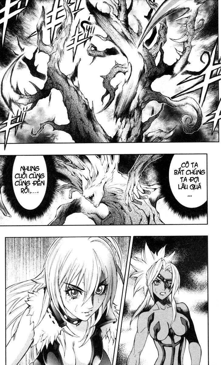 Phù thủy phép thuật: Chapter 75