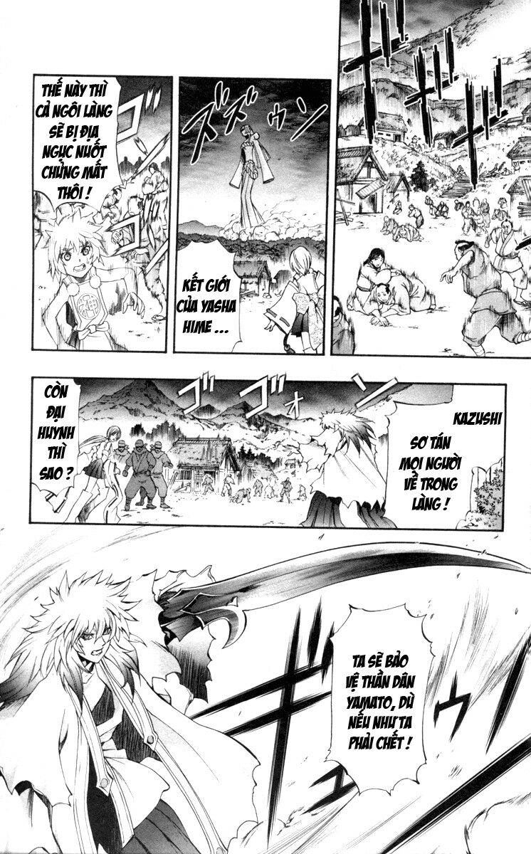 Phù thủy phép thuật: Chapter 75