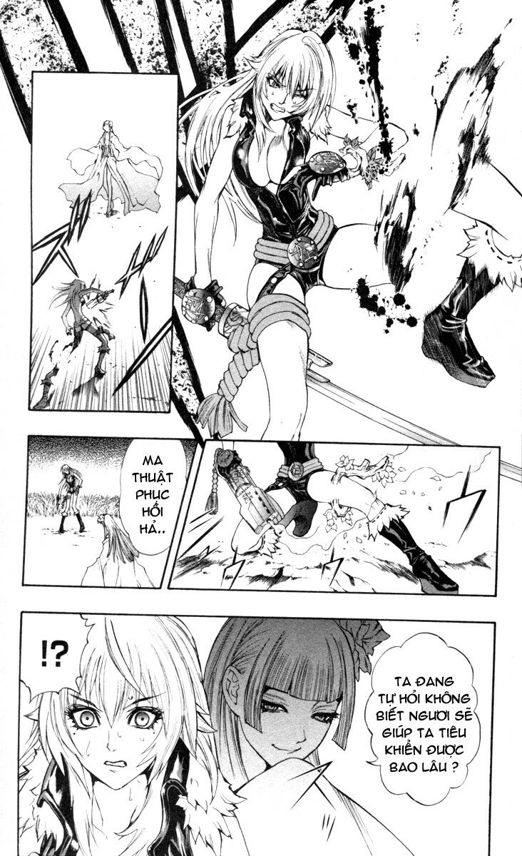 Phù thủy phép thuật: Chapter 75
