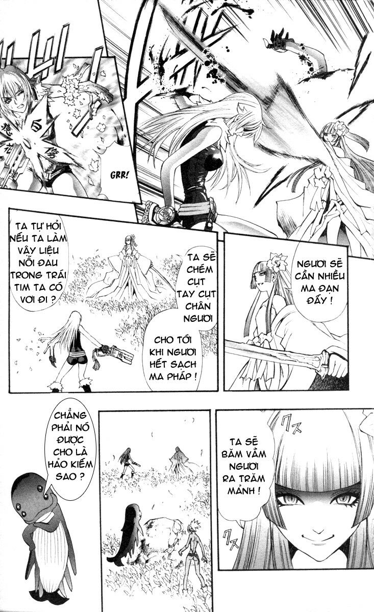 Phù thủy phép thuật: Chapter 75