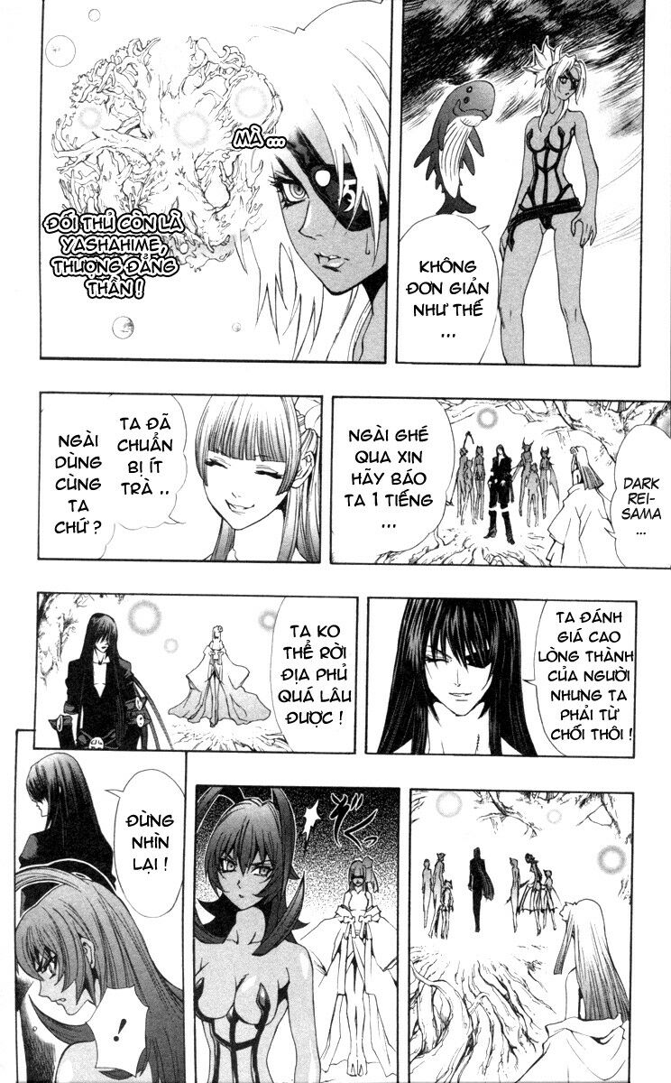 Phù thủy phép thuật: Chapter 75
