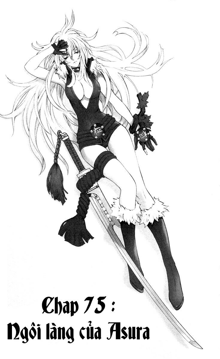Phù thủy phép thuật: Chapter 75