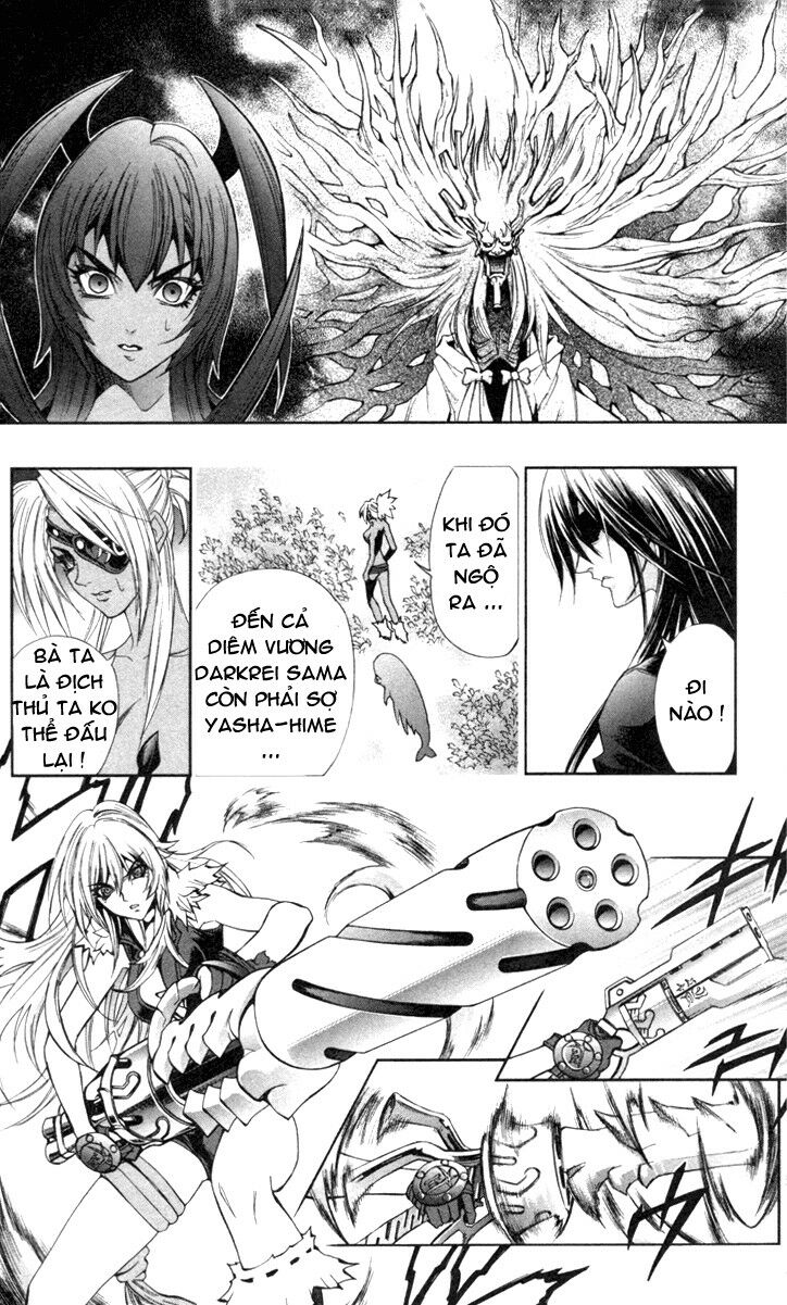 Phù thủy phép thuật: Chapter 75