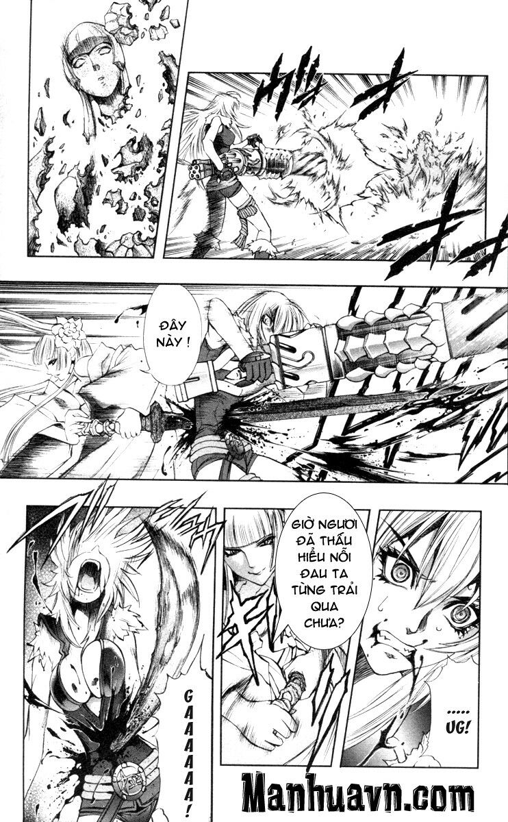 Phù thủy phép thuật: Chapter 75