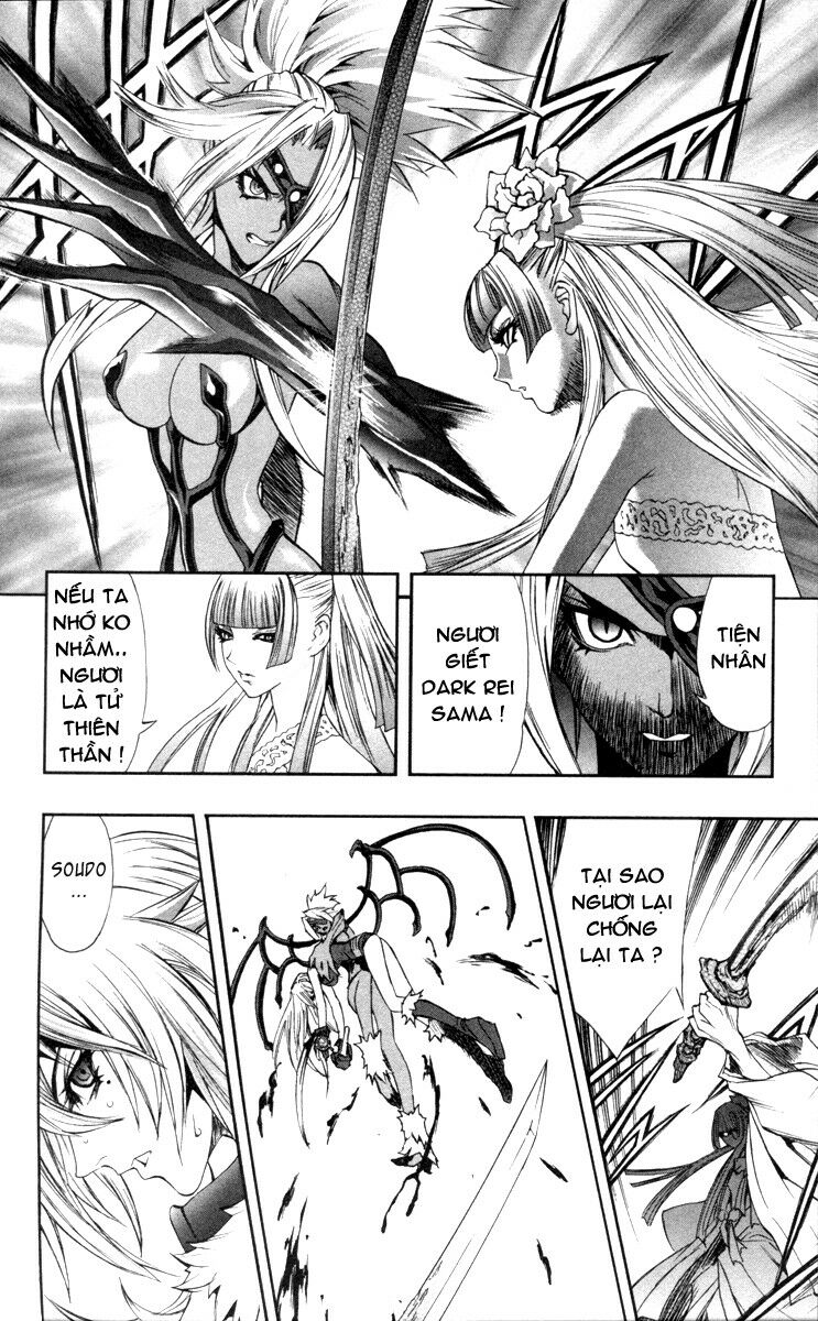 Phù thủy phép thuật: Chapter 75