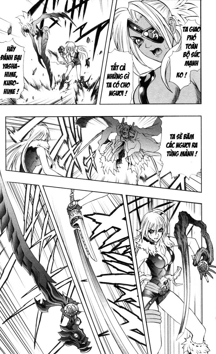 Phù thủy phép thuật: Chapter 75