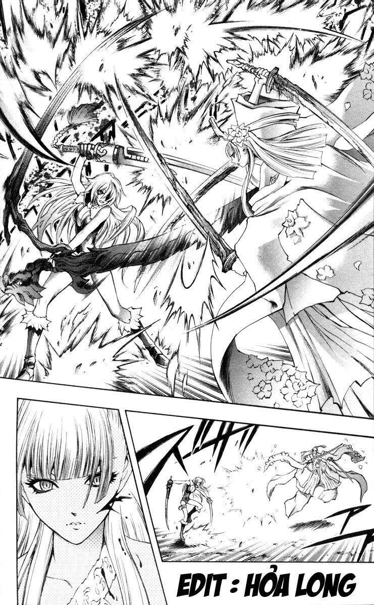 Phù thủy phép thuật: Chapter 75