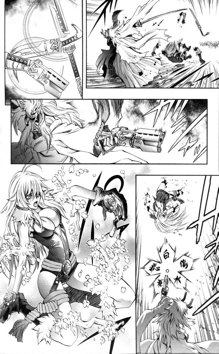 Phù thủy phép thuật: Chapter 75