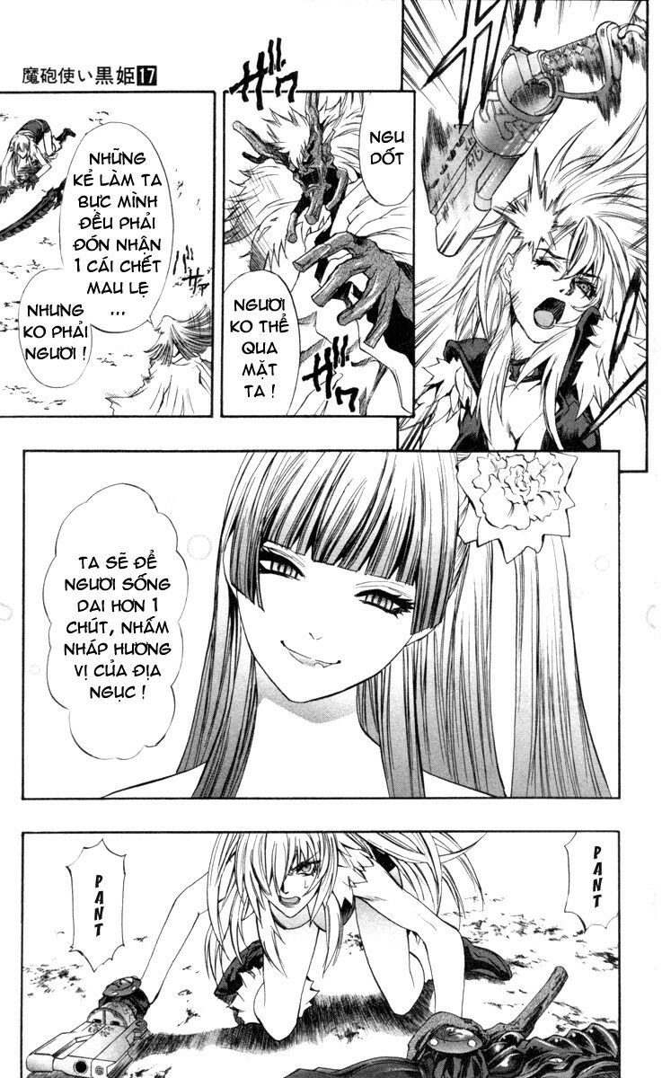 Phù thủy phép thuật: Chapter 75