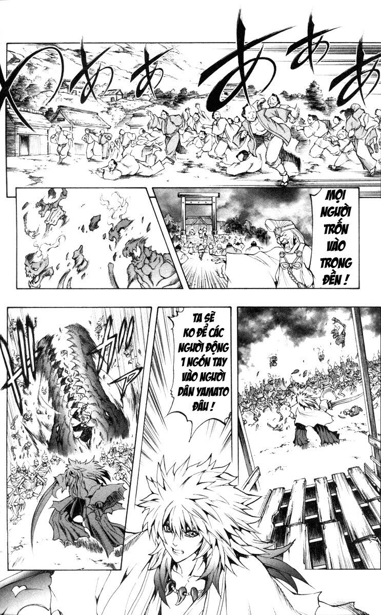 Phù thủy phép thuật: Chapter 75