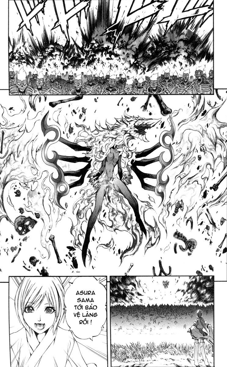 Phù thủy phép thuật: Chapter 75