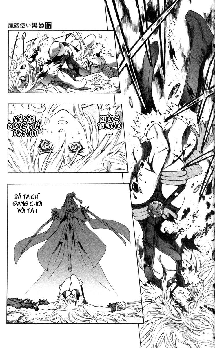 Phù thủy phép thuật: Chapter 75