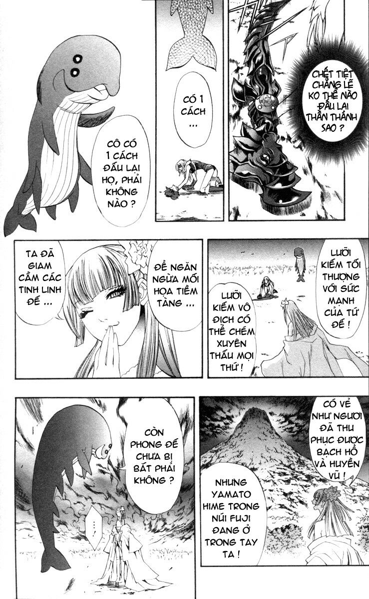 Phù thủy phép thuật: Chapter 75