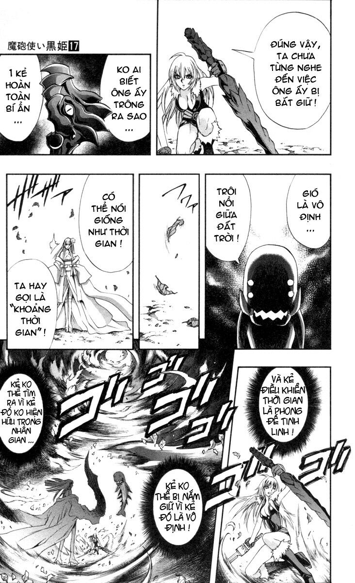 Phù thủy phép thuật: Chapter 75