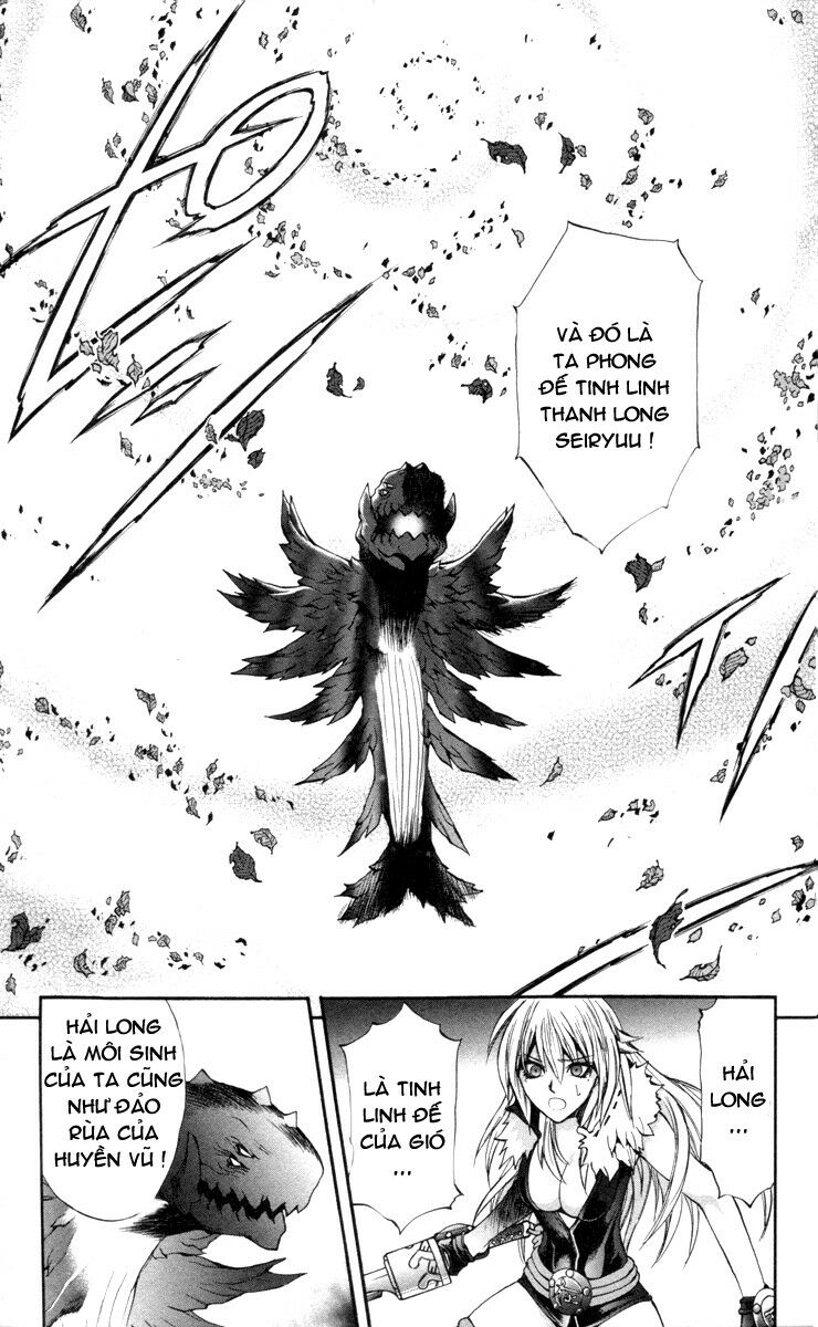 Phù thủy phép thuật: Chapter 75
